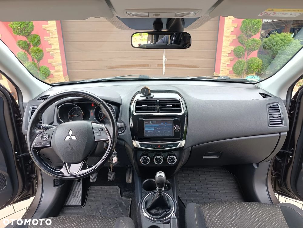 Mitsubishi ASX 1.8 DID Invite - 31