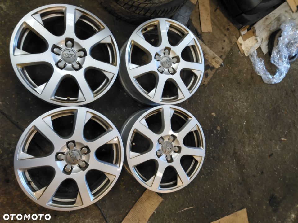 Felfi audi 17'' Q5 5X112X66,5 7JX17 ET37 8R0601025E - 1