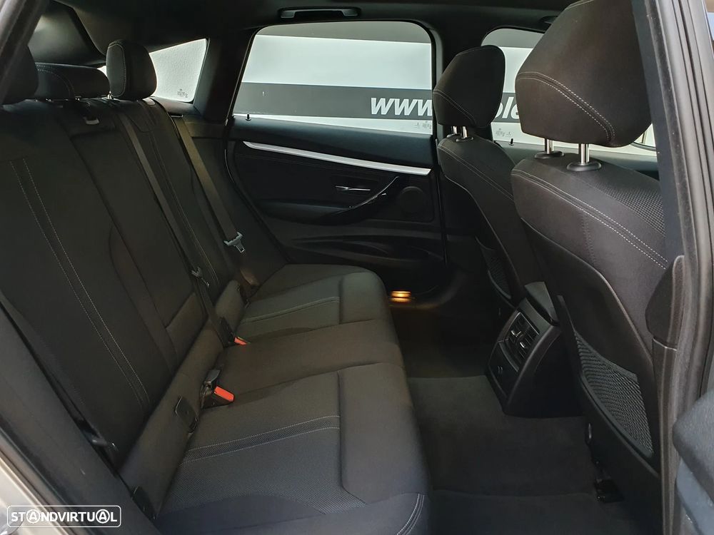 BMW 318 Gran Turismo d Auto Line Sport - 6