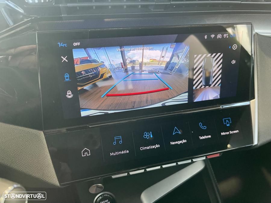 Peugeot 308 1.6 Hybrid GT Pack e-EAT8 - 18