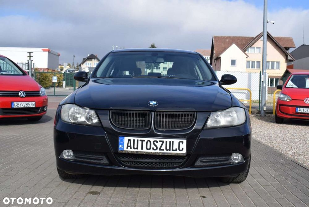 BMW Seria 3 - 4