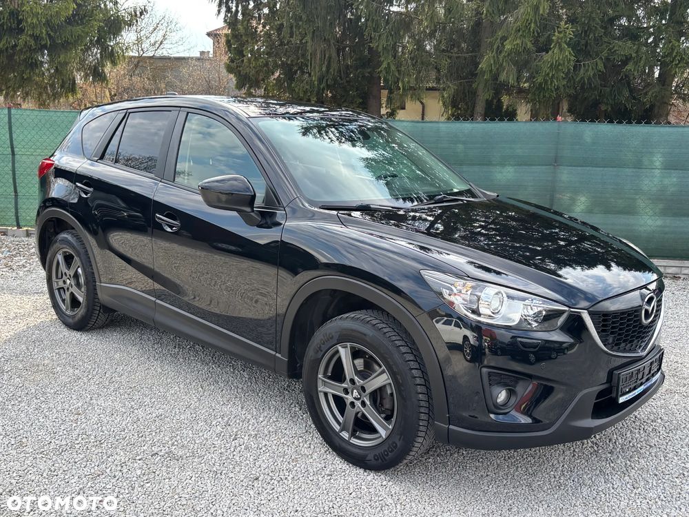 Mazda CX-5 SKYACTIV-G 160 Drive AWD Exclusive-Line - 2