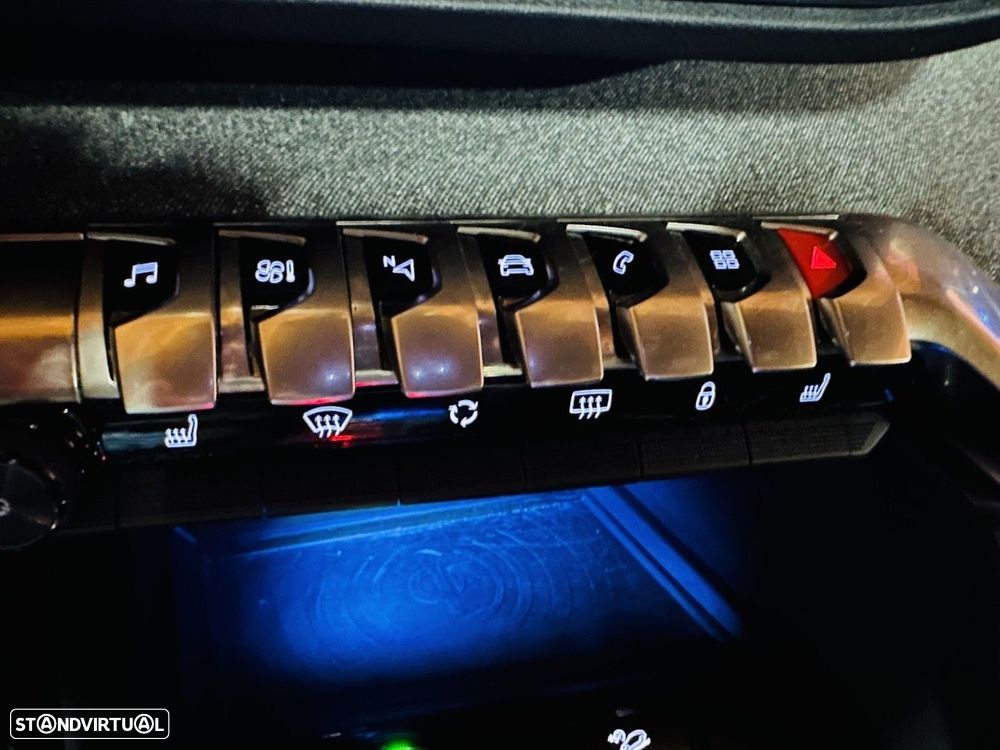 Peugeot 3008 1.2 PureTech GT Line Grip Control - 22