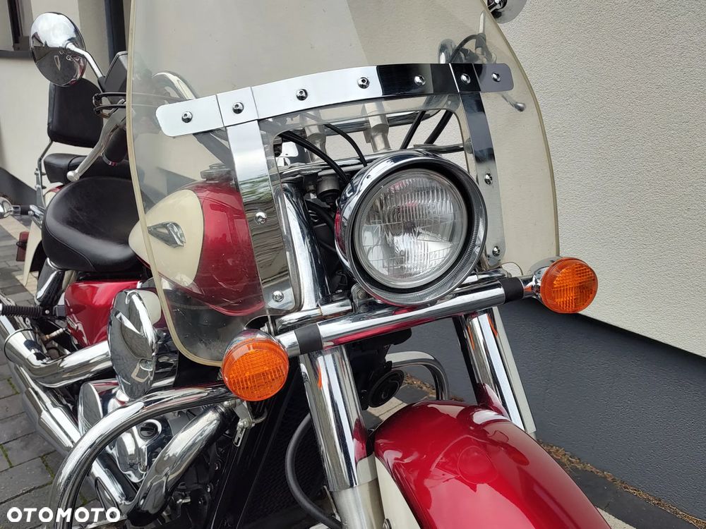 Honda Shadow - 16