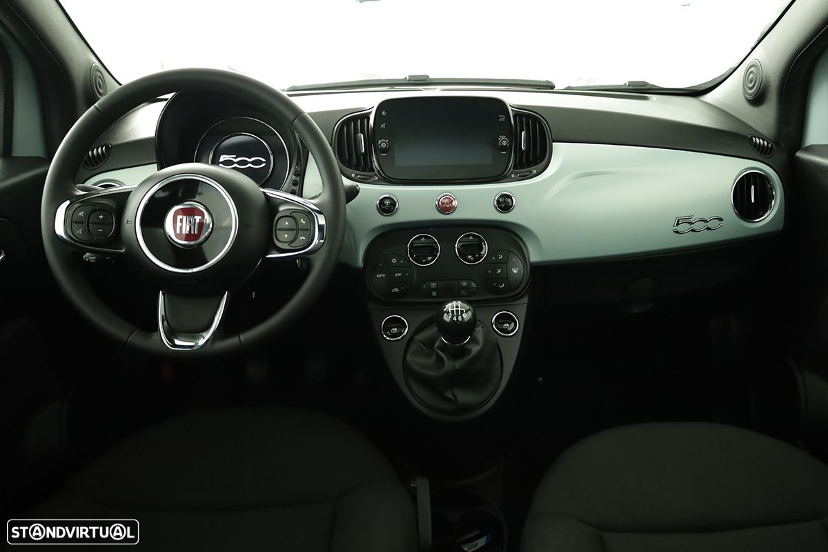 Fiat 500 1.0 Hybrid - 8