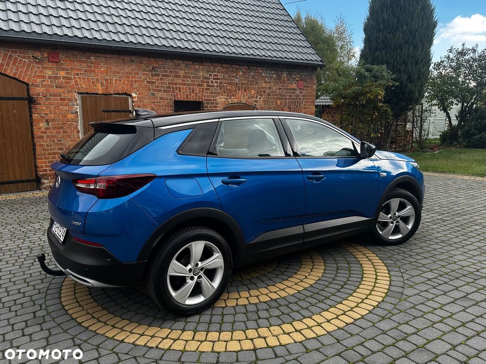 Opel Grandland X 1.2 T GPF Elite S&S - 13