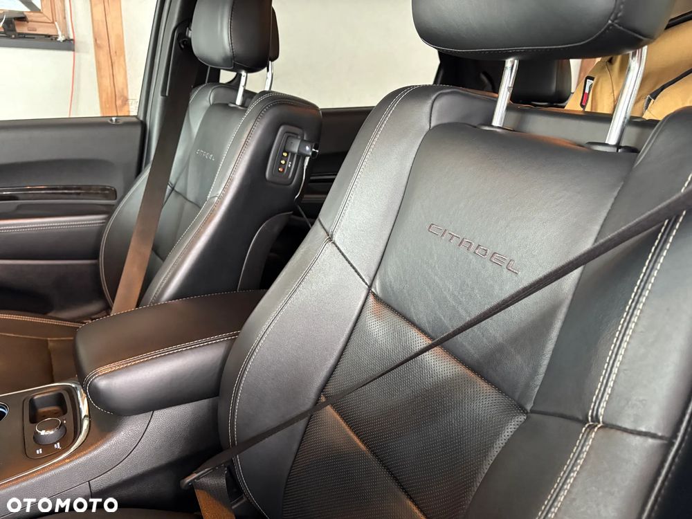 Dodge Durango 5,7 Citadel - 10