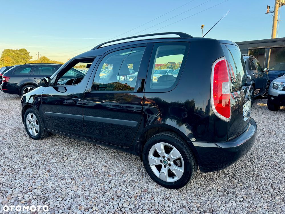 Skoda Roomster - 5