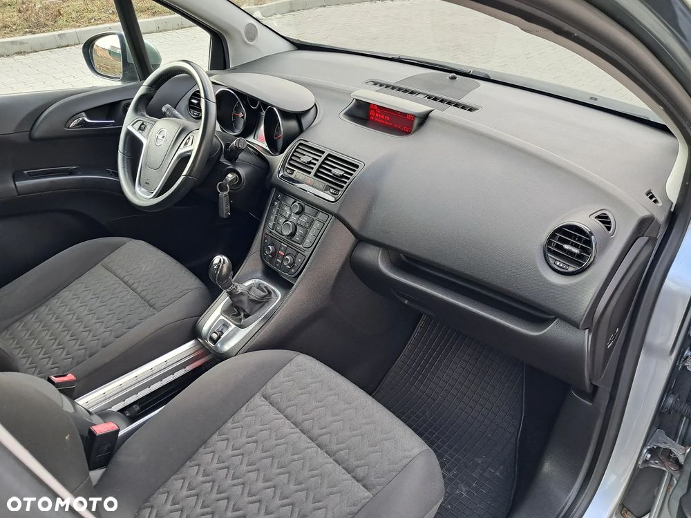 Opel Meriva 1.4 Edition - 7