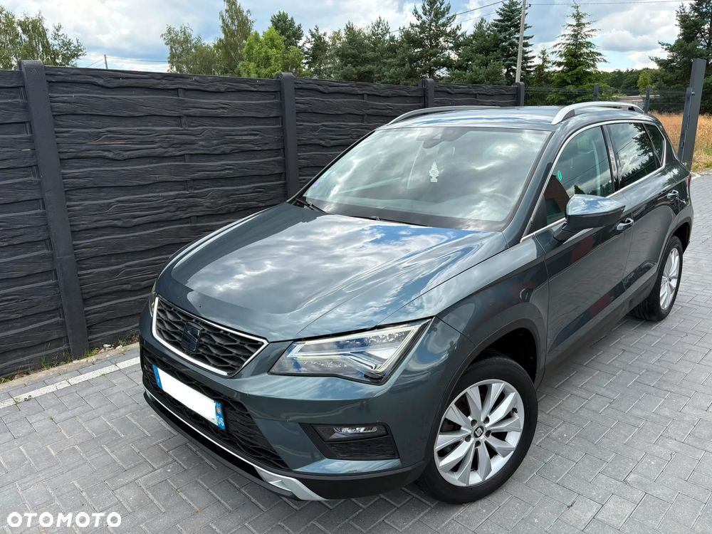 Seat Ateca 1.0 TSI OPF Style Edition - 29