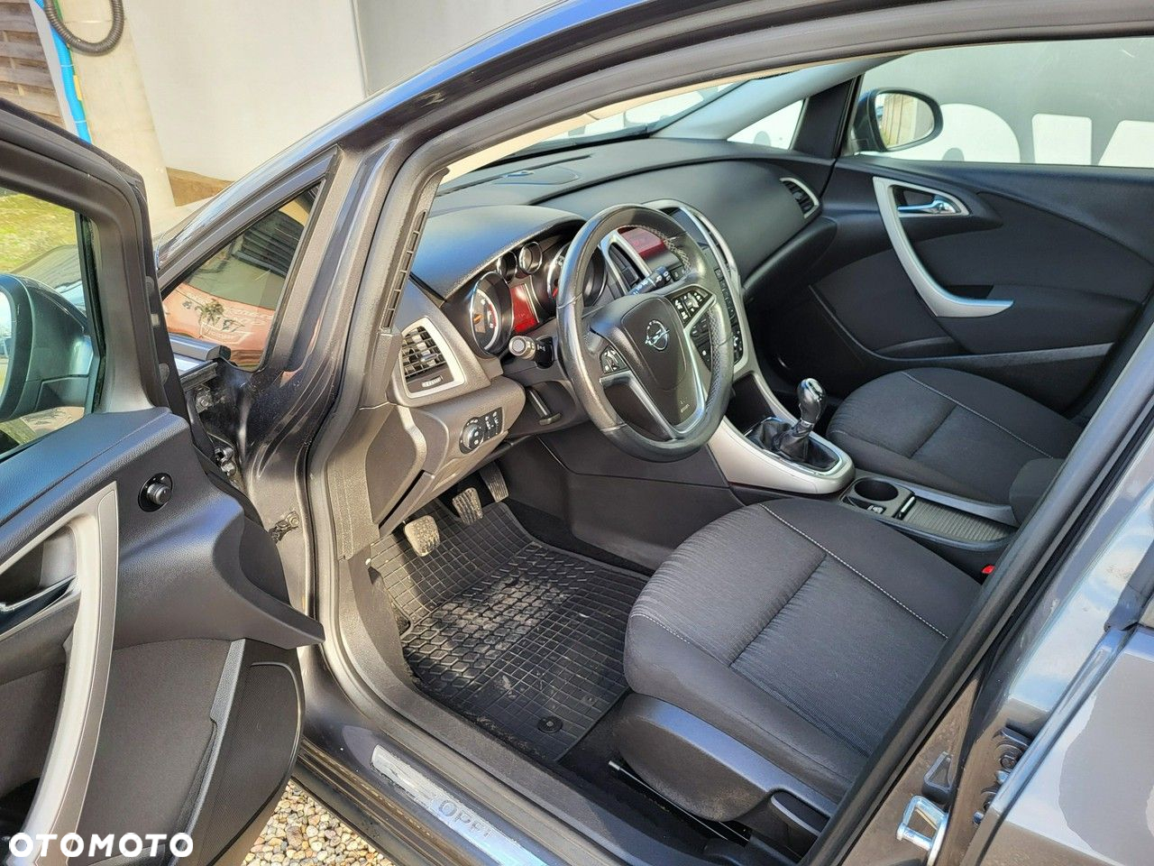 Opel Astra - 6