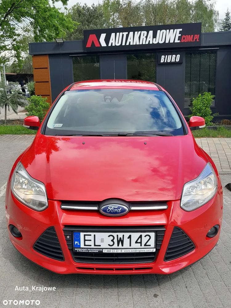 Ford Focus 1.6 TDCi Trend Sport - 7