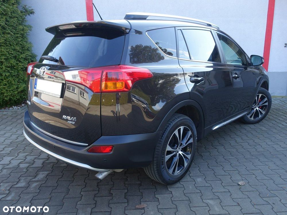 Toyota RAV4 2.0 4x4 Multidrive S Executive - 8