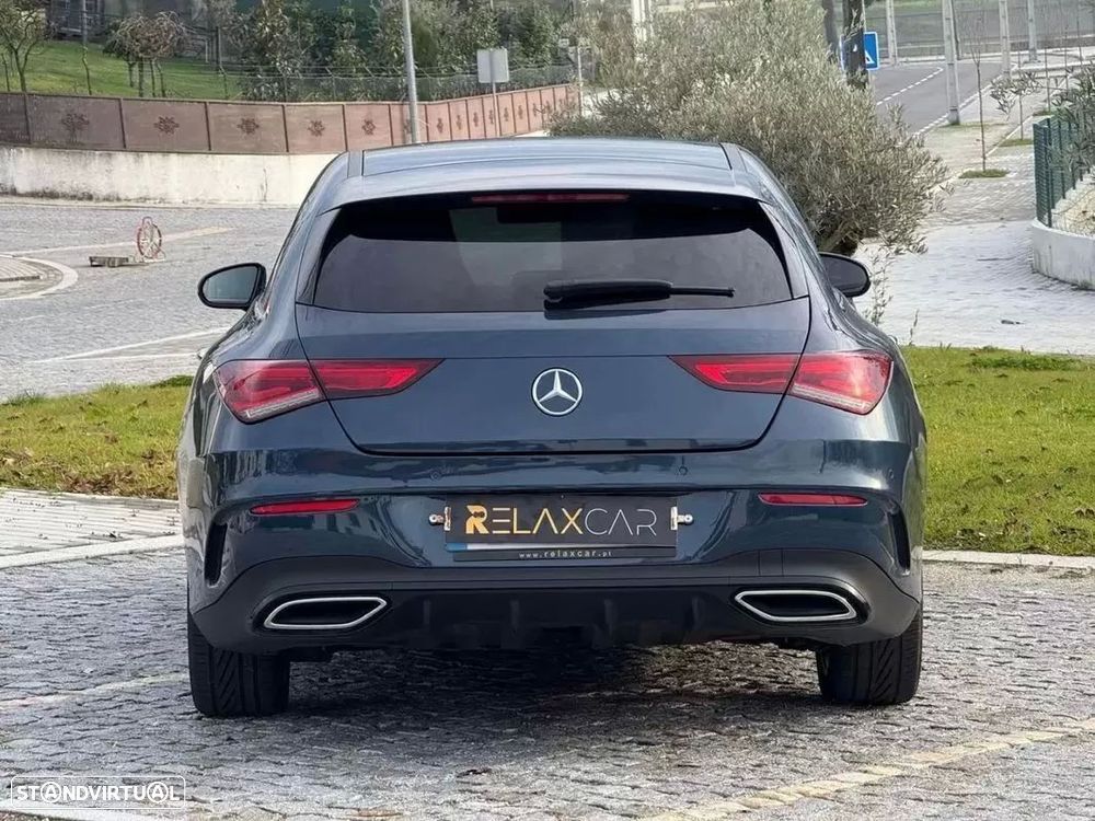 Mercedes-Benz CLA 250 e Shooting Brake AMG Line - 8