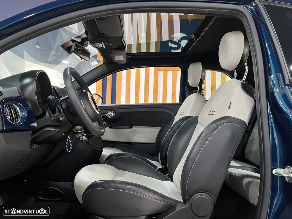 Fiat 500 1.0 Hybrid Dolcevita - 1