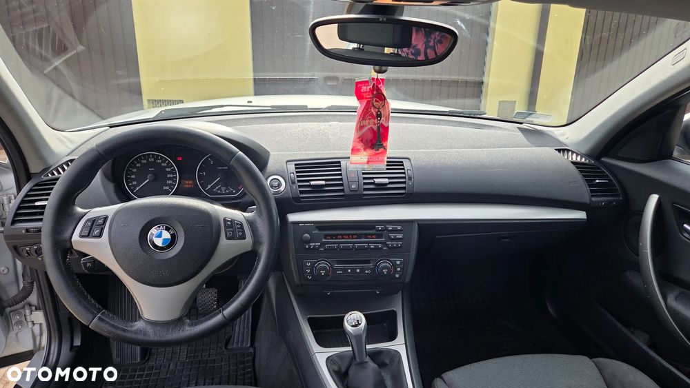 BMW Seria 1 - 5