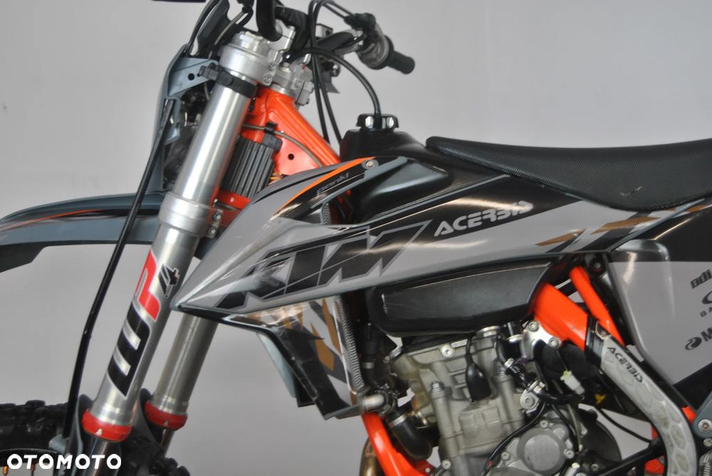 KTM EXC 250 - 5