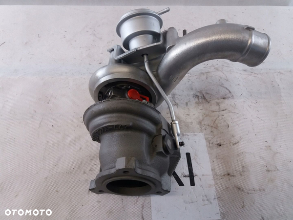 Volvo S60 V70 2.0T 180 210 KM 49377-08350 TURBINA