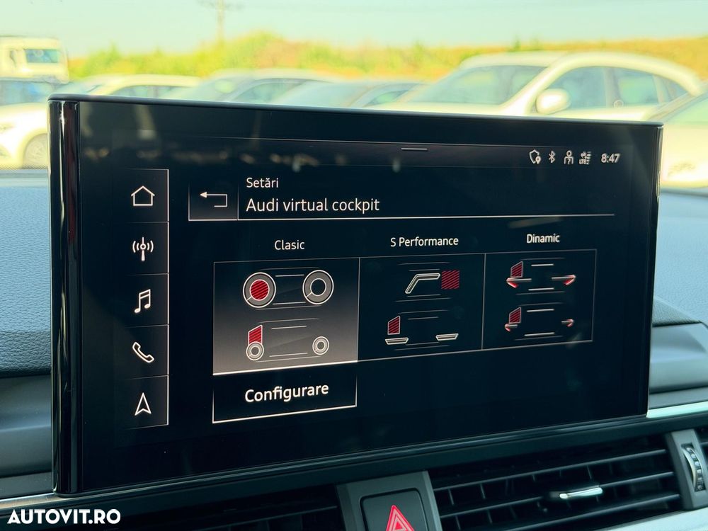 Audi A4 Limuzina 35 TDI S tronic MHEV Advanced - 33