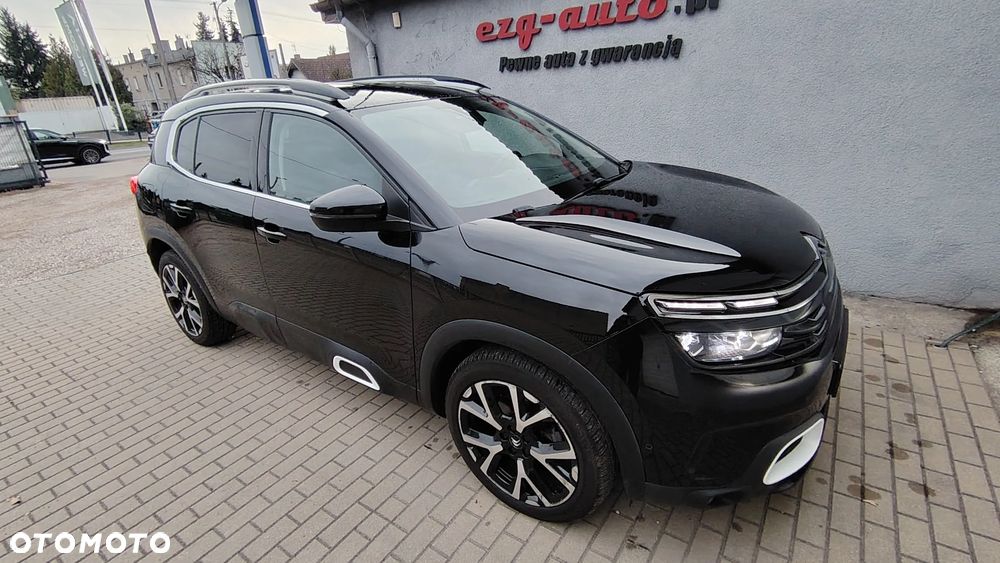 Citroën C5 Aircross 2.0 BlueHDi Shine EAT8 - 18