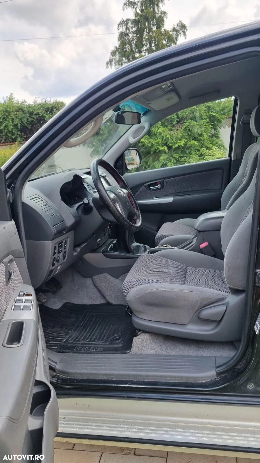 Toyota Hilux 4x4 Double Cab DPF Comfort - 7