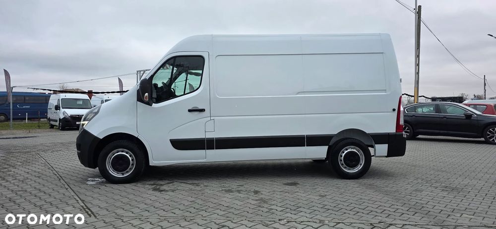 Opel MOVANO H2L2 - 2