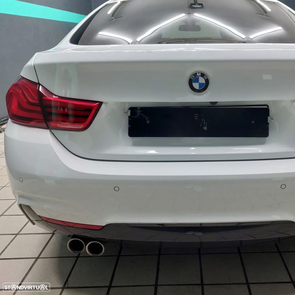 BMW 420 Gran Coupé d Sport-Aut. M Sport - 5