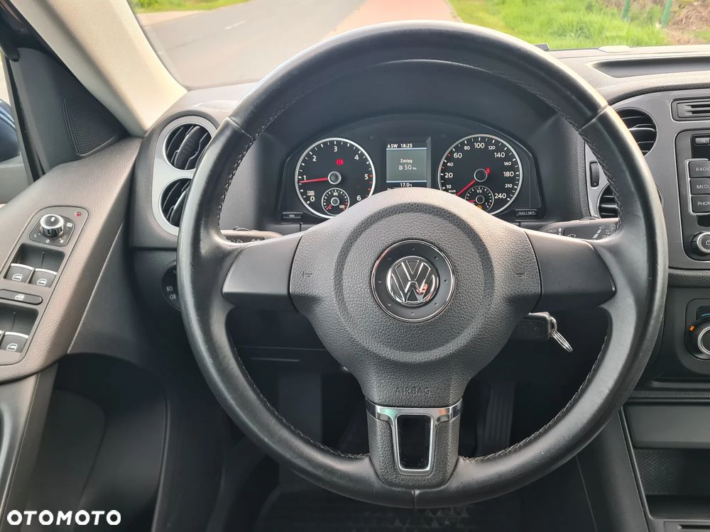 Volkswagen Tiguan 2.0 TDI 4Mot Track&Style - 14