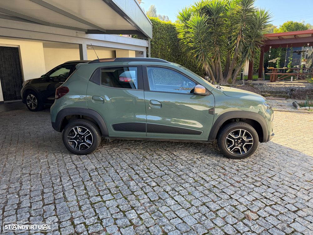 Dacia Spring Electric 65 Extreme - 3