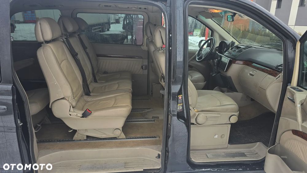 Mercedes-Benz Viano 3.2 kompakt Ambiente - 11