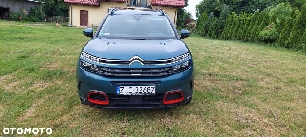 Citroën C5 Aircross 1.6 PureTech Feel EAT8 - 3