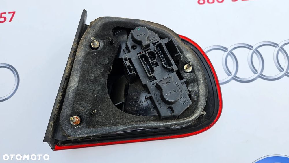 SEAT TOLEDO II 1M Kompletna lampa tył lewy Lampa tylna lewa 1M5945095B EUROPA - 7