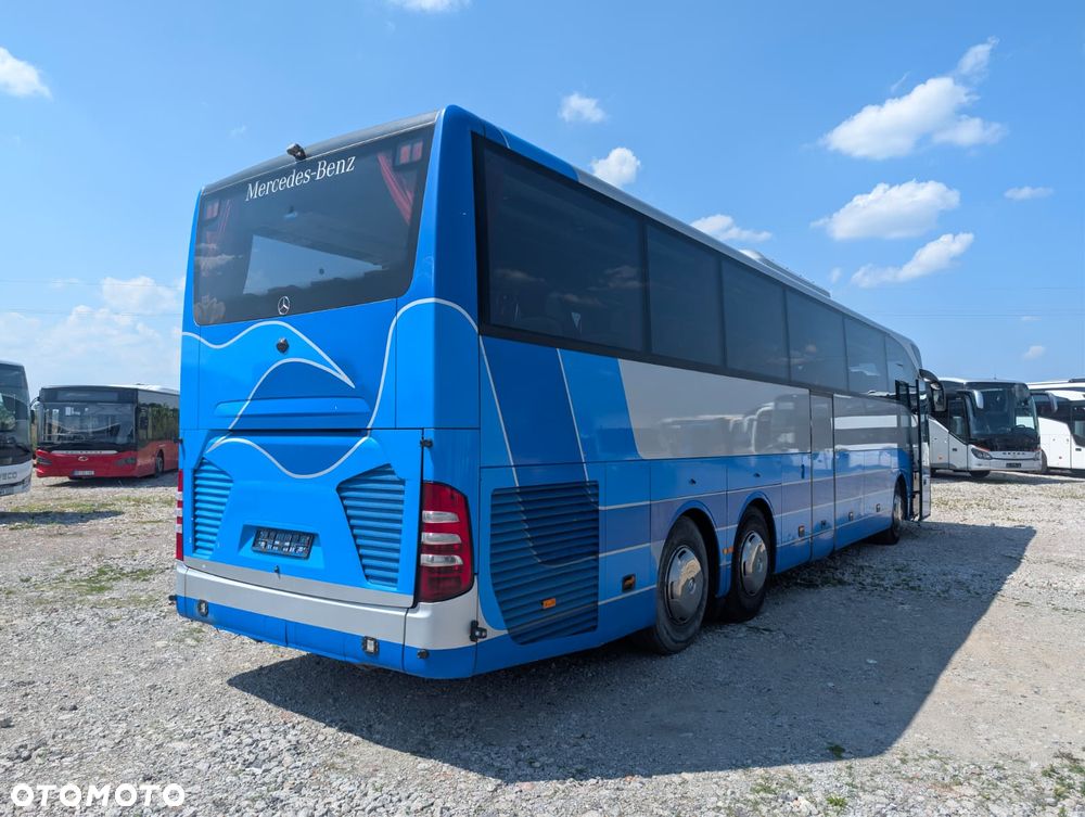 Mercedes-Benz Tourismo - 8
