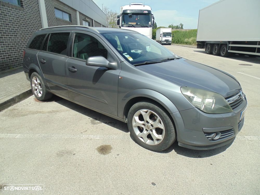 Opel Astra Caravan 1.7 CDTi Cosmo - 6