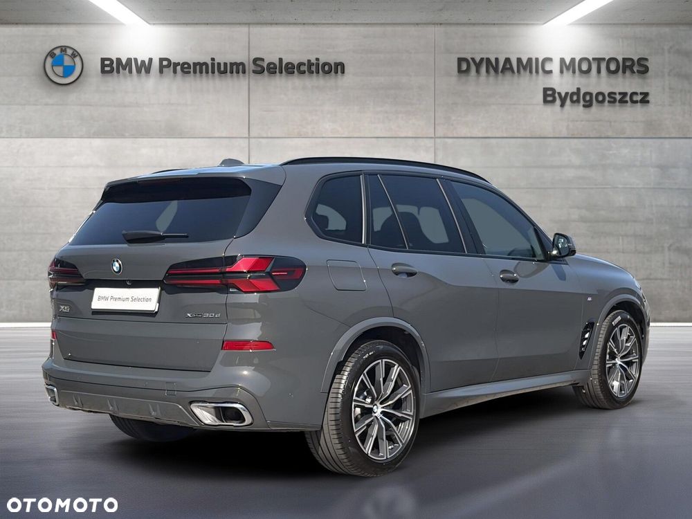 BMW X5 xDrive30d mHEV sport - 7