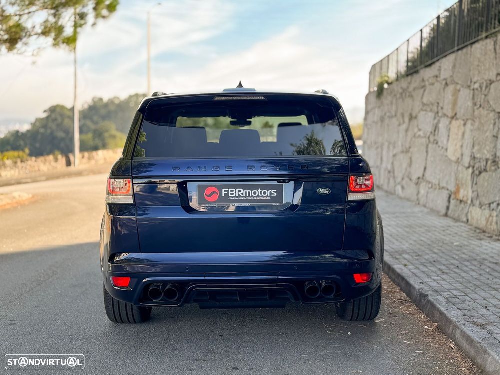 Land Rover Range Rover Sport 2.0 SD4 HSE - 3