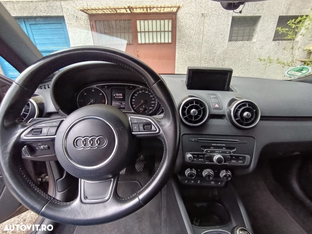 Audi A1 1.6 TDI - 1