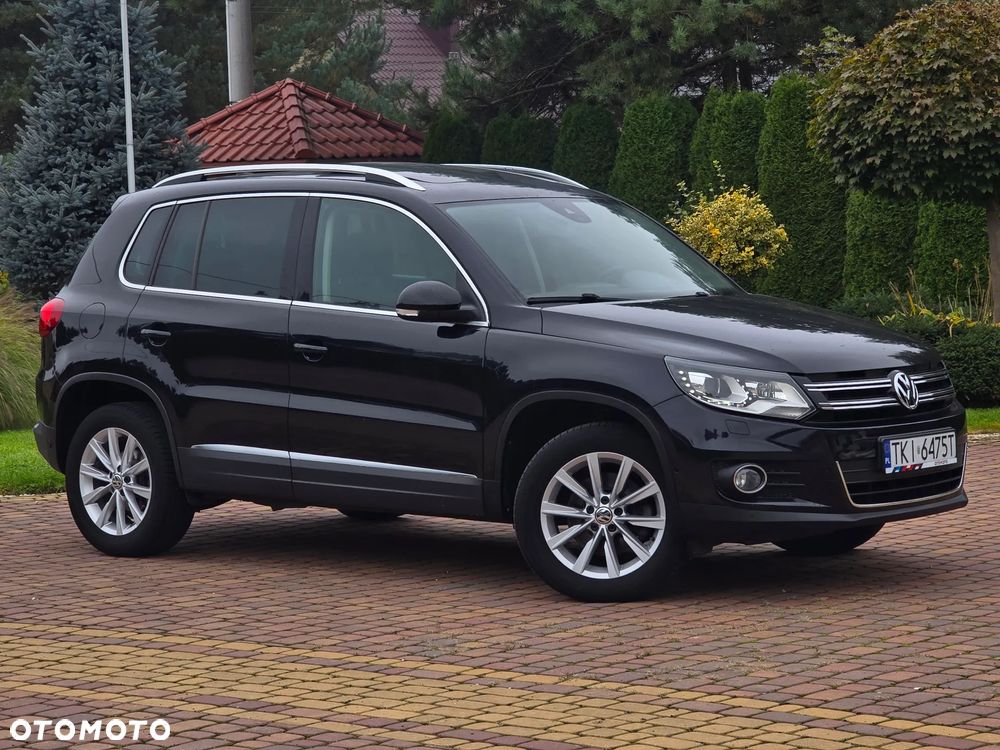 Volkswagen Tiguan 2.0 TDI 4Mot Perfectline R-Style DSG - 11
