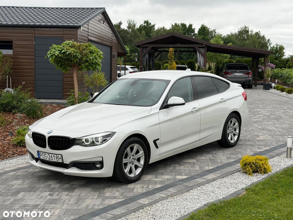 BMW 3GT 318d - 24