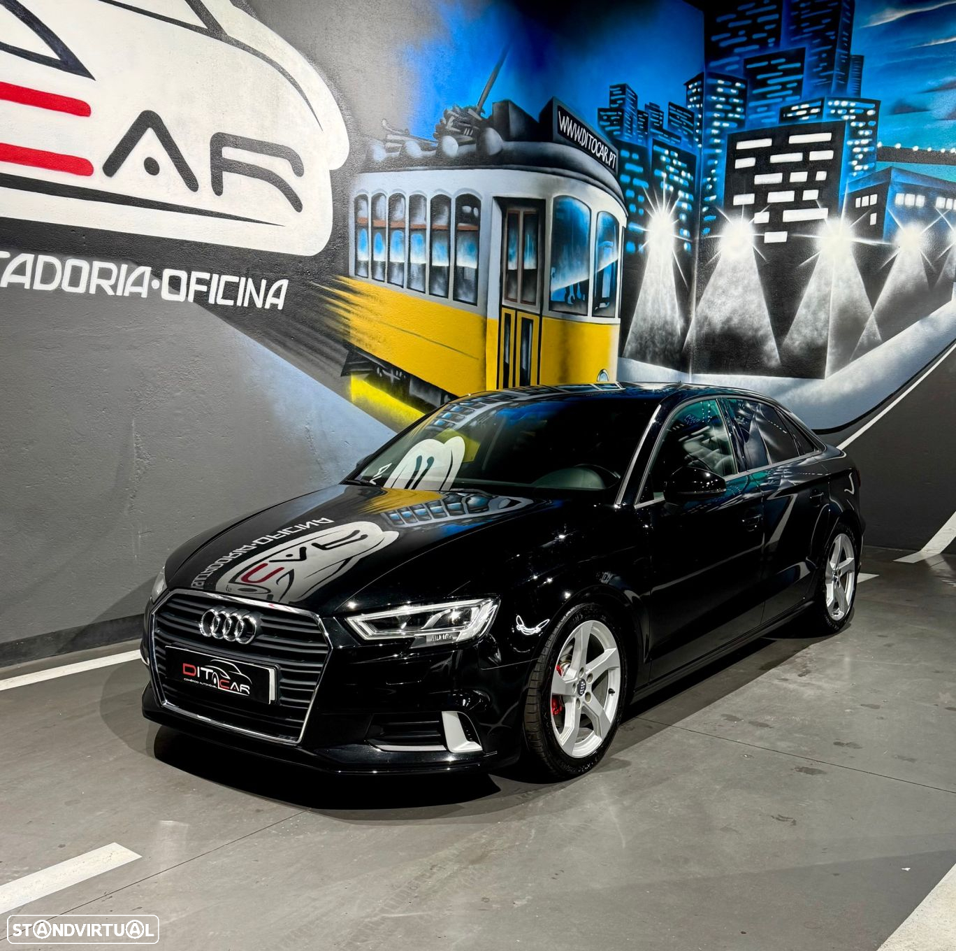 Audi A3 Limousine 1.6 TDI Sport S tronic - 8
