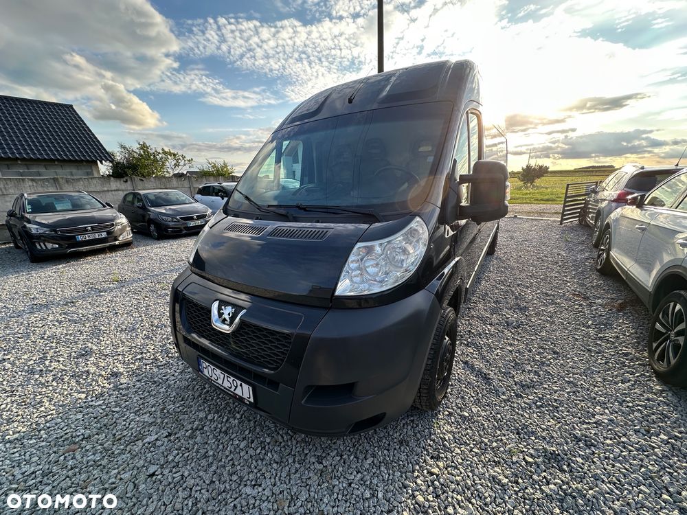 Peugeot Boxer - 1
