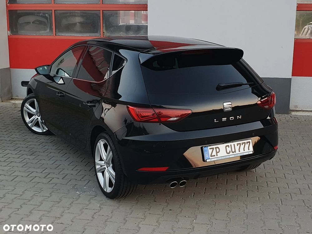 Seat Leon 1.4 EcoTSI Xcellence S&S - 13
