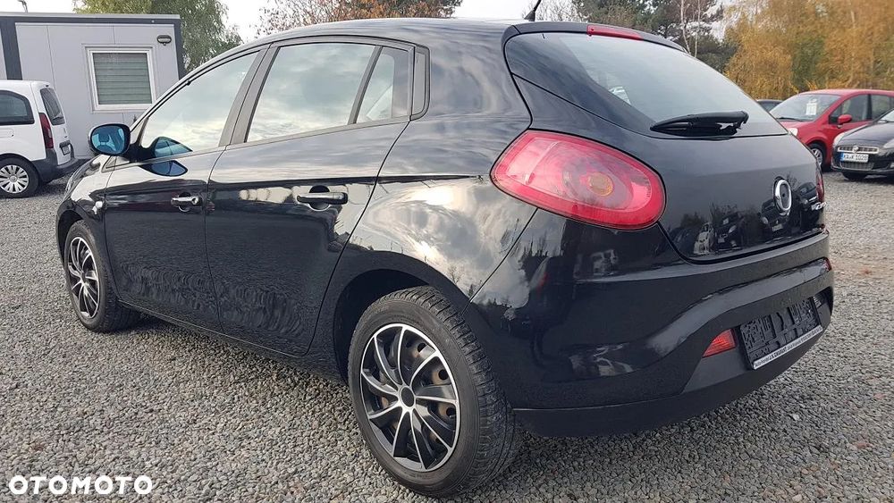 Fiat Bravo 1.4 T-Jet 16V Dynamic - 10