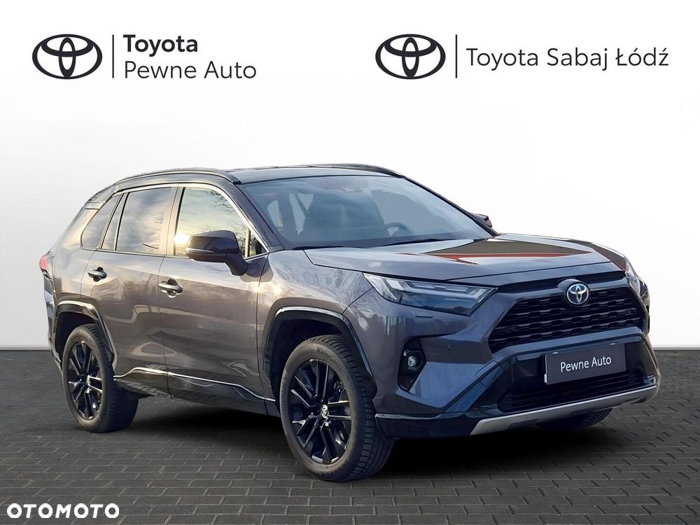 Toyota RAV4 2.5 Hybrid Selection 4x4 - 7