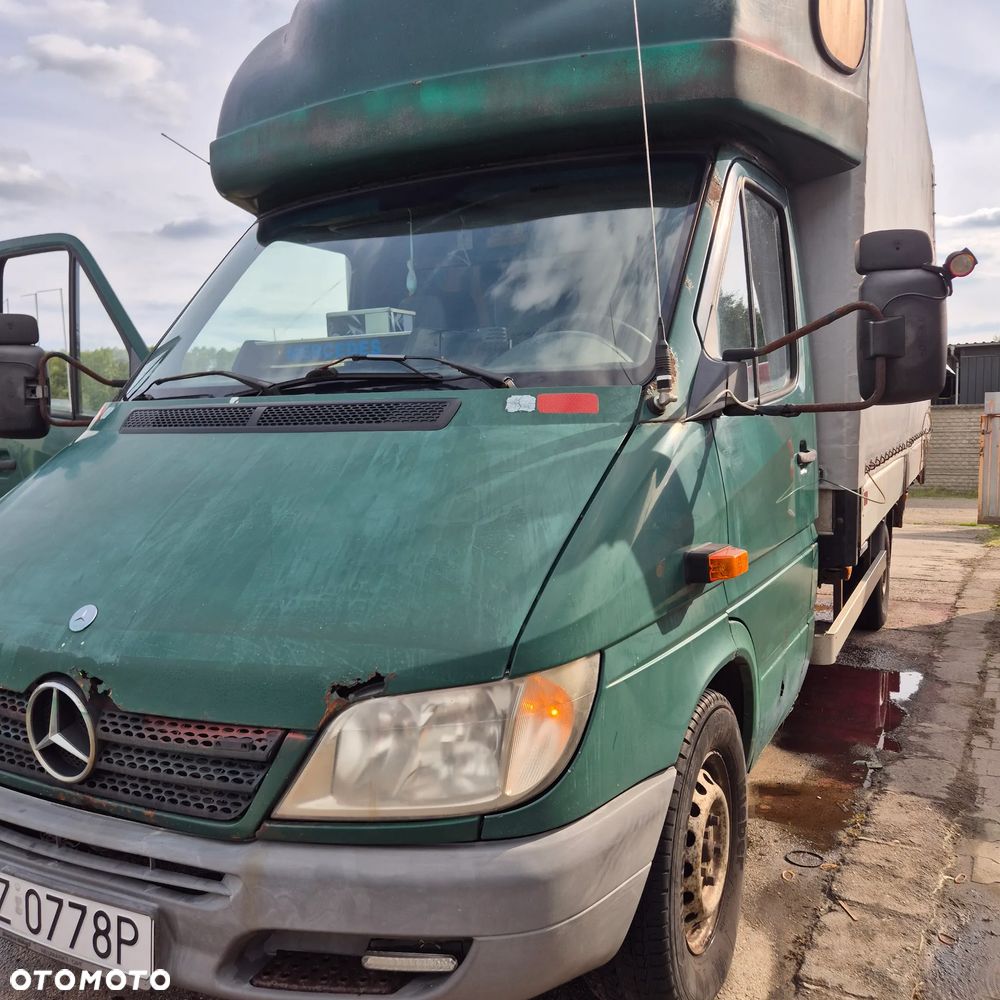 Mercedes-Benz 313 CDI - 6