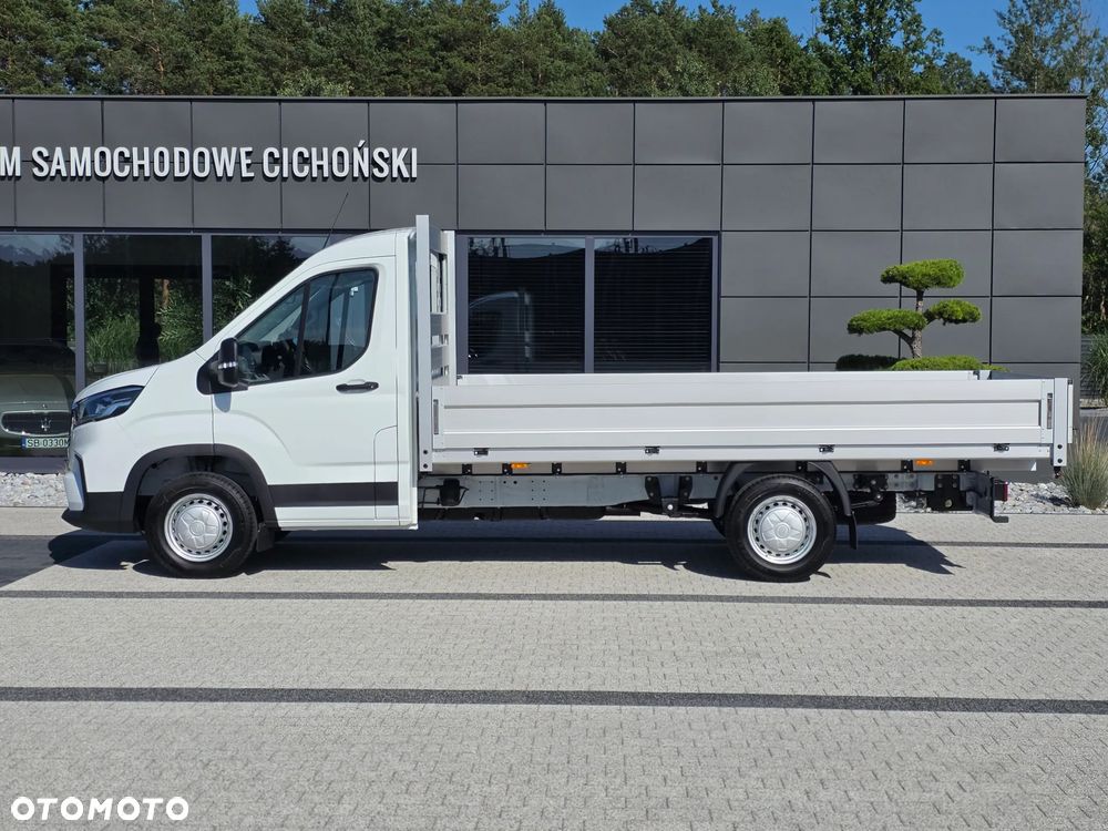 Maxus DELIVER 9 I Fabrycznie Nowa SKRZYNIA  I Gotowa do Odbioru  I Promocyjny Leasing 102% I 5 lat Gwarancji I Bardzo Bogate Wyposażenie I Kilka Sztuk - 10