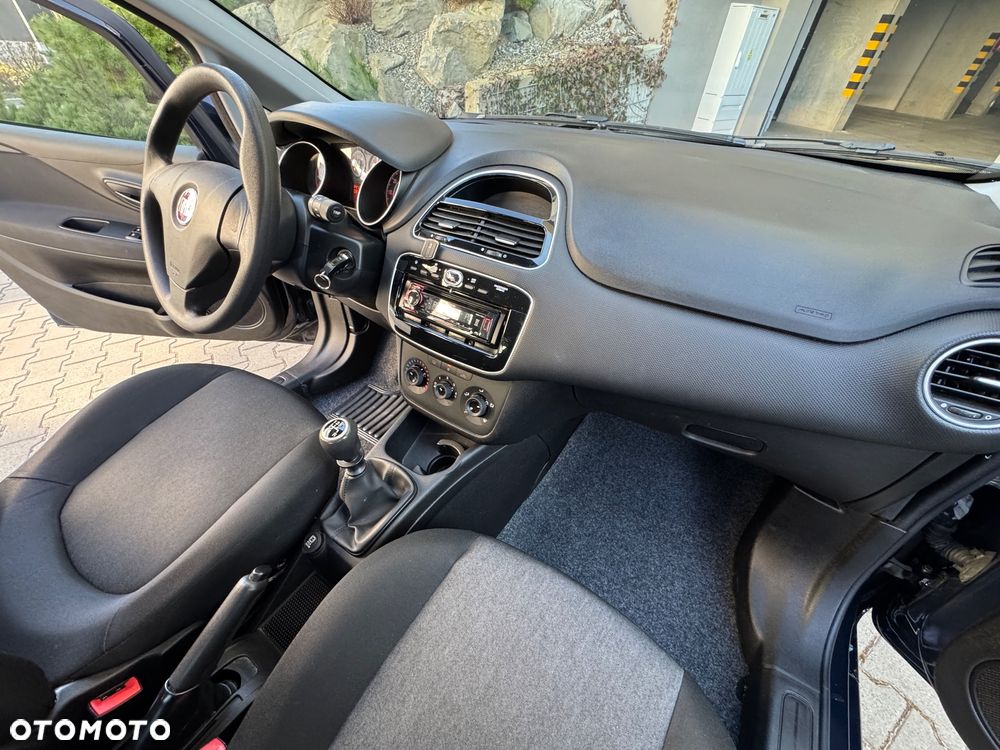 Fiat Punto 2012 - 7