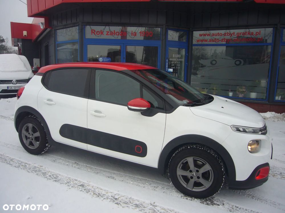 Citroën C3 1.2 PureTech Feel - 5