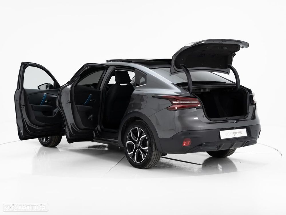 Citroën e-C4 X Shine - 5