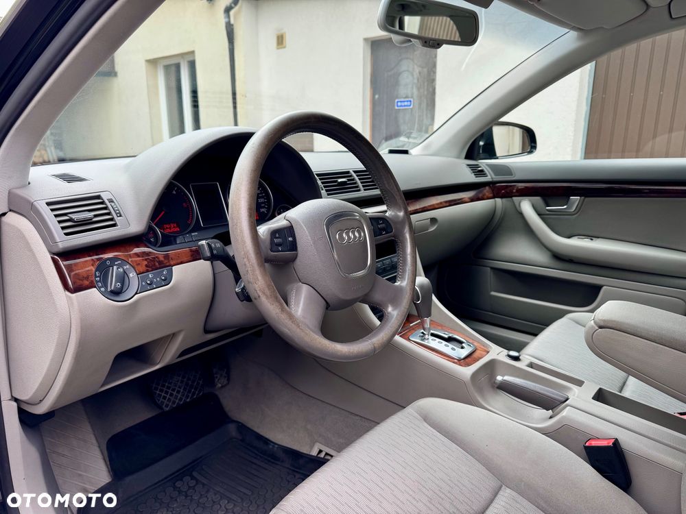 Audi A4 Avant - 7